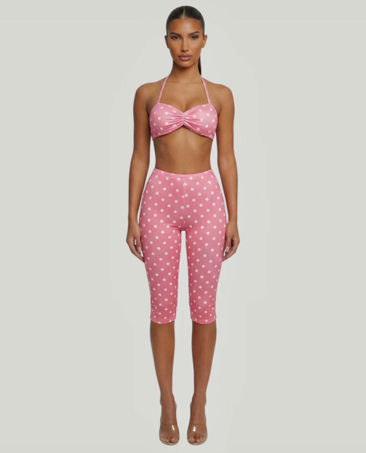 Polka Dot Set