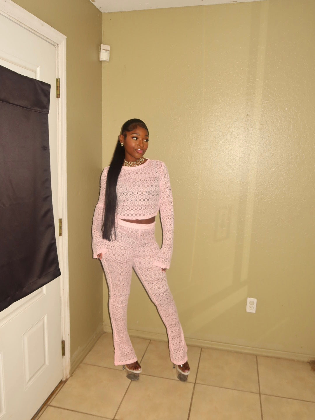 Pretty in Pink Set