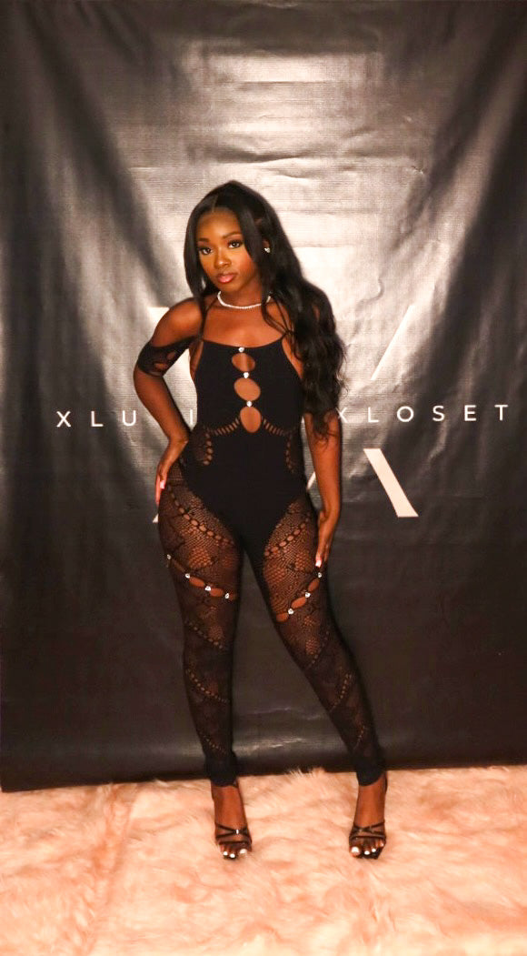 Barbz Jumpsuit