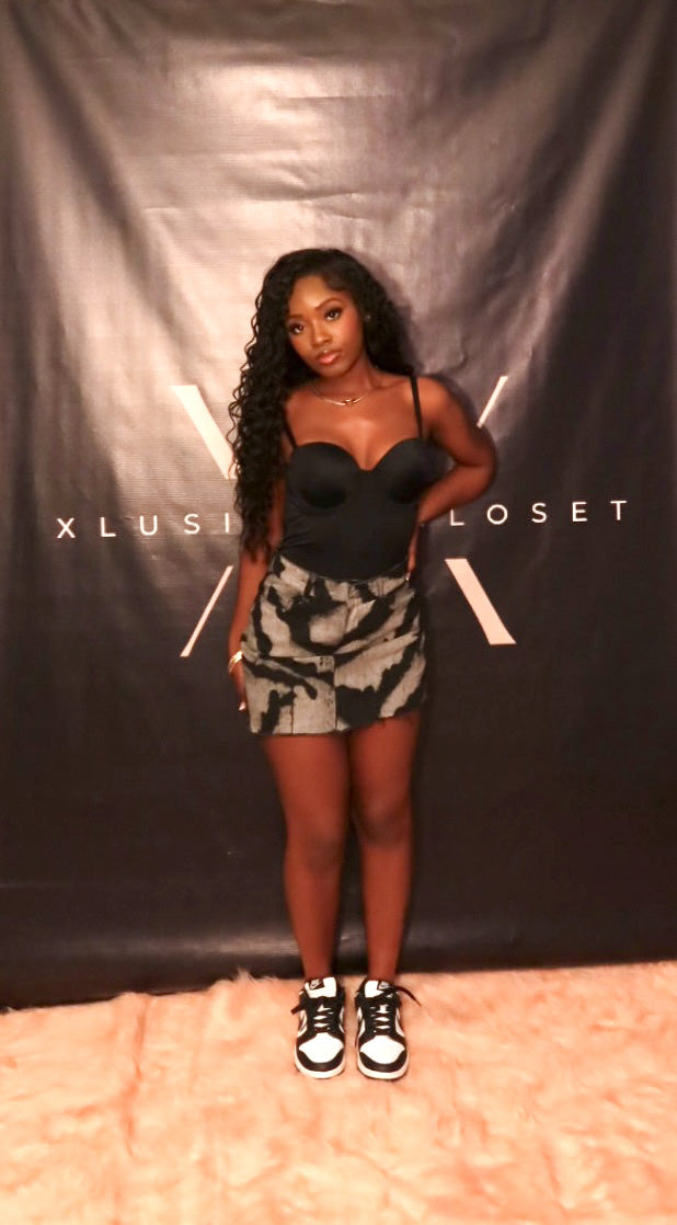 Swavy Skirt