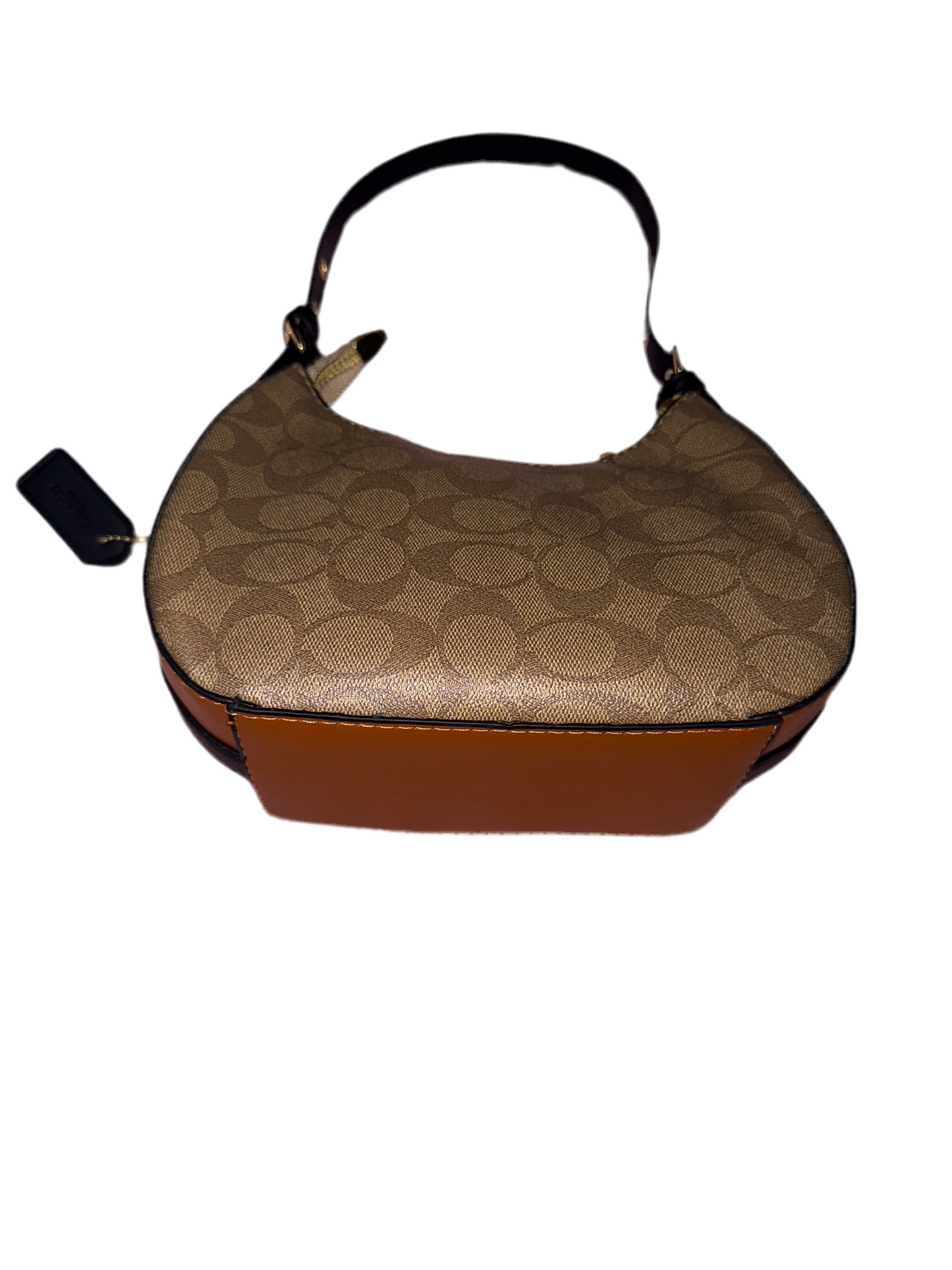 Brown Sholder Bag