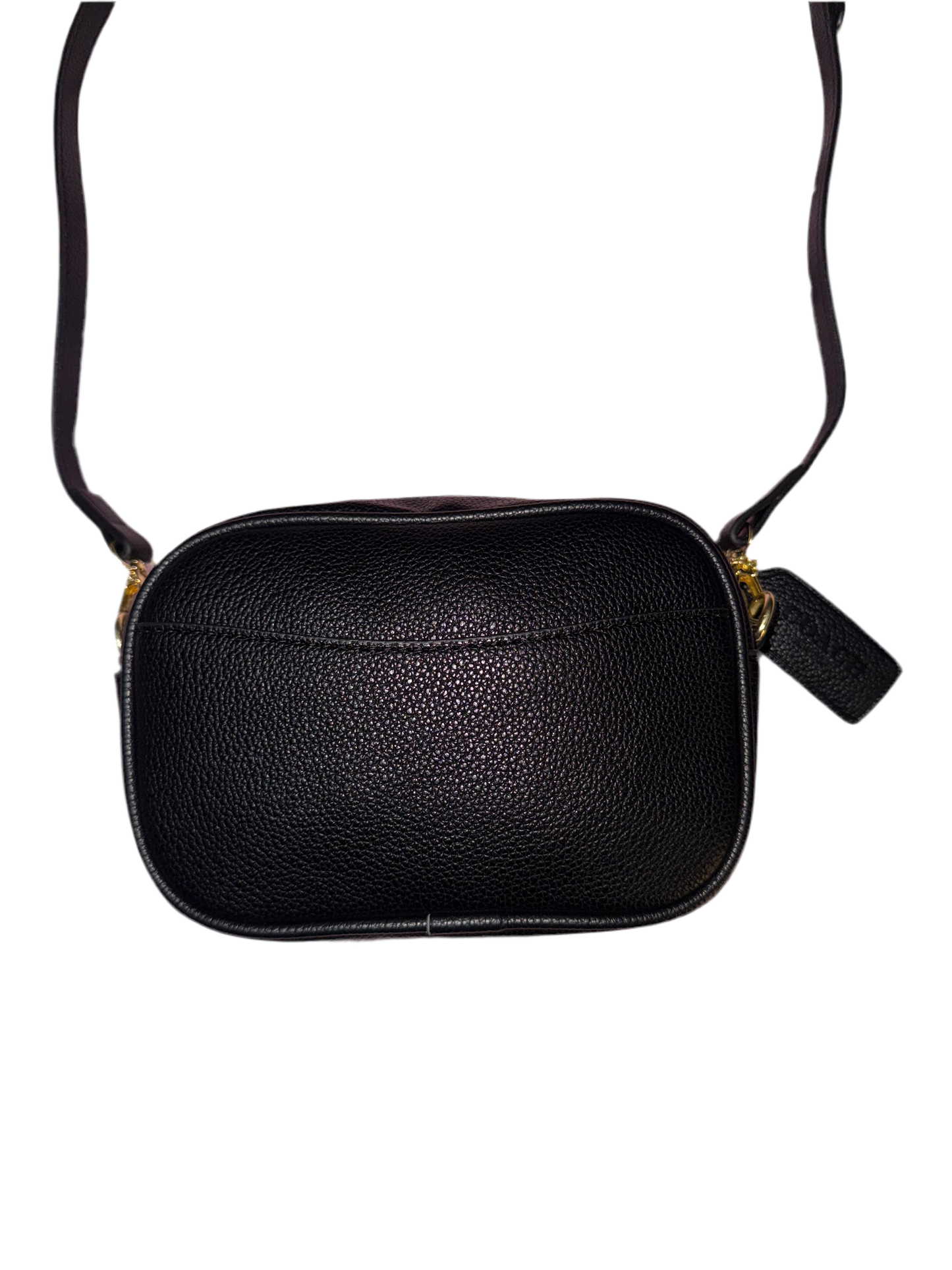 Black Crossbody Bag