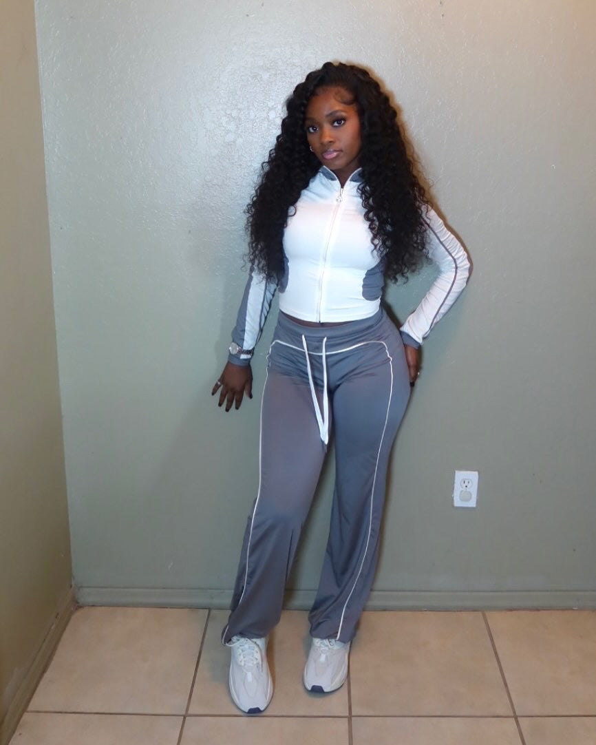 Track Star Pant Set