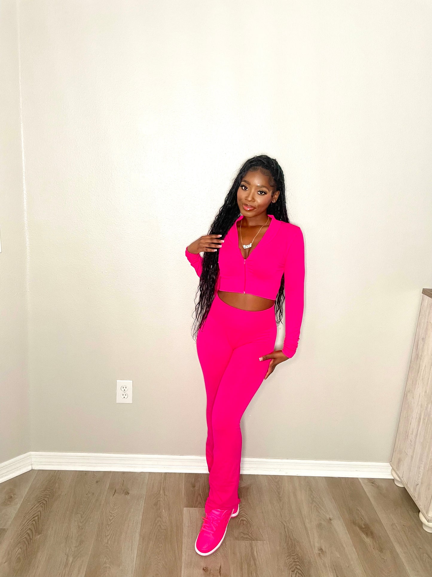 On the Run Set