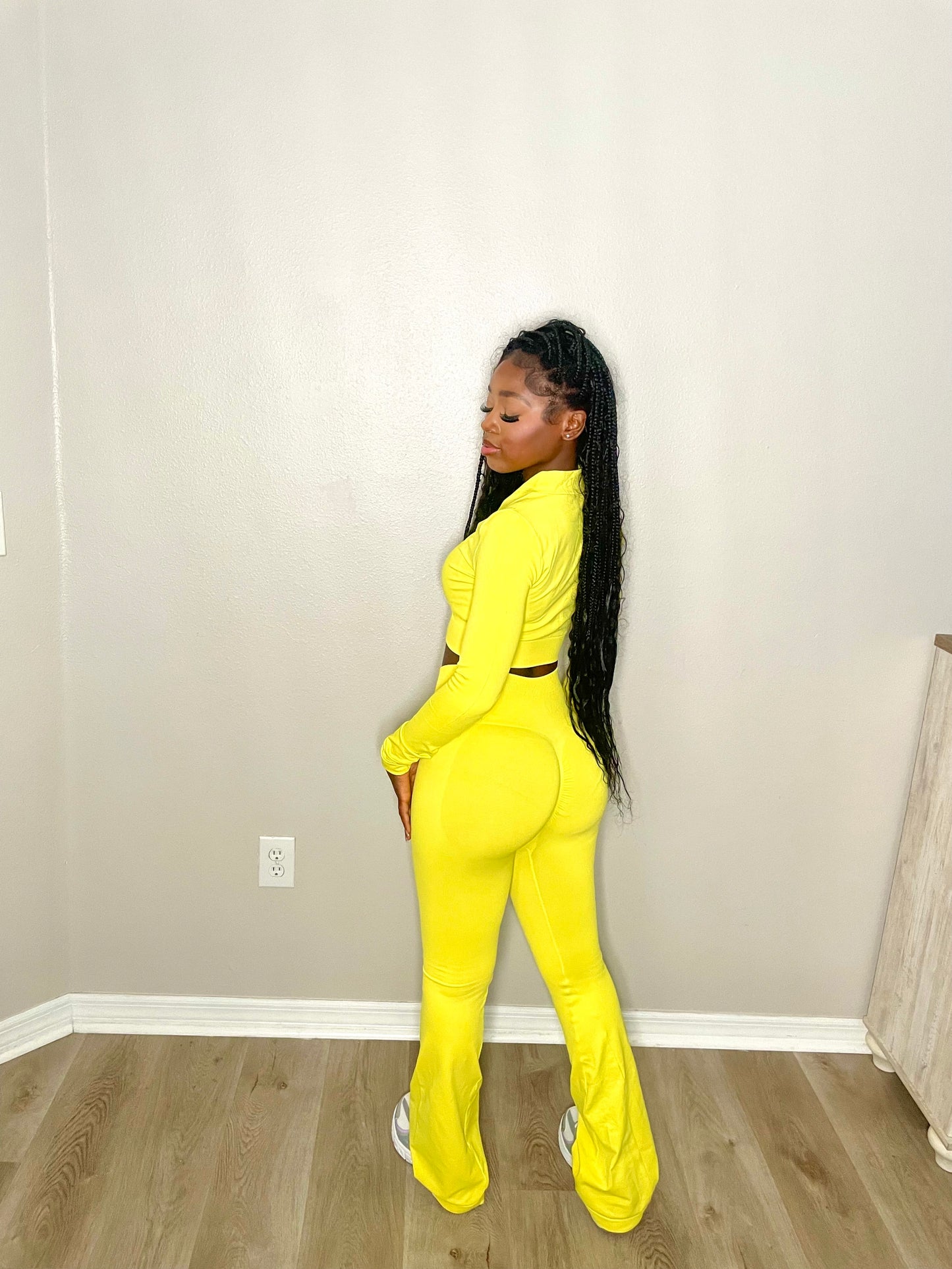 On the Run Set
