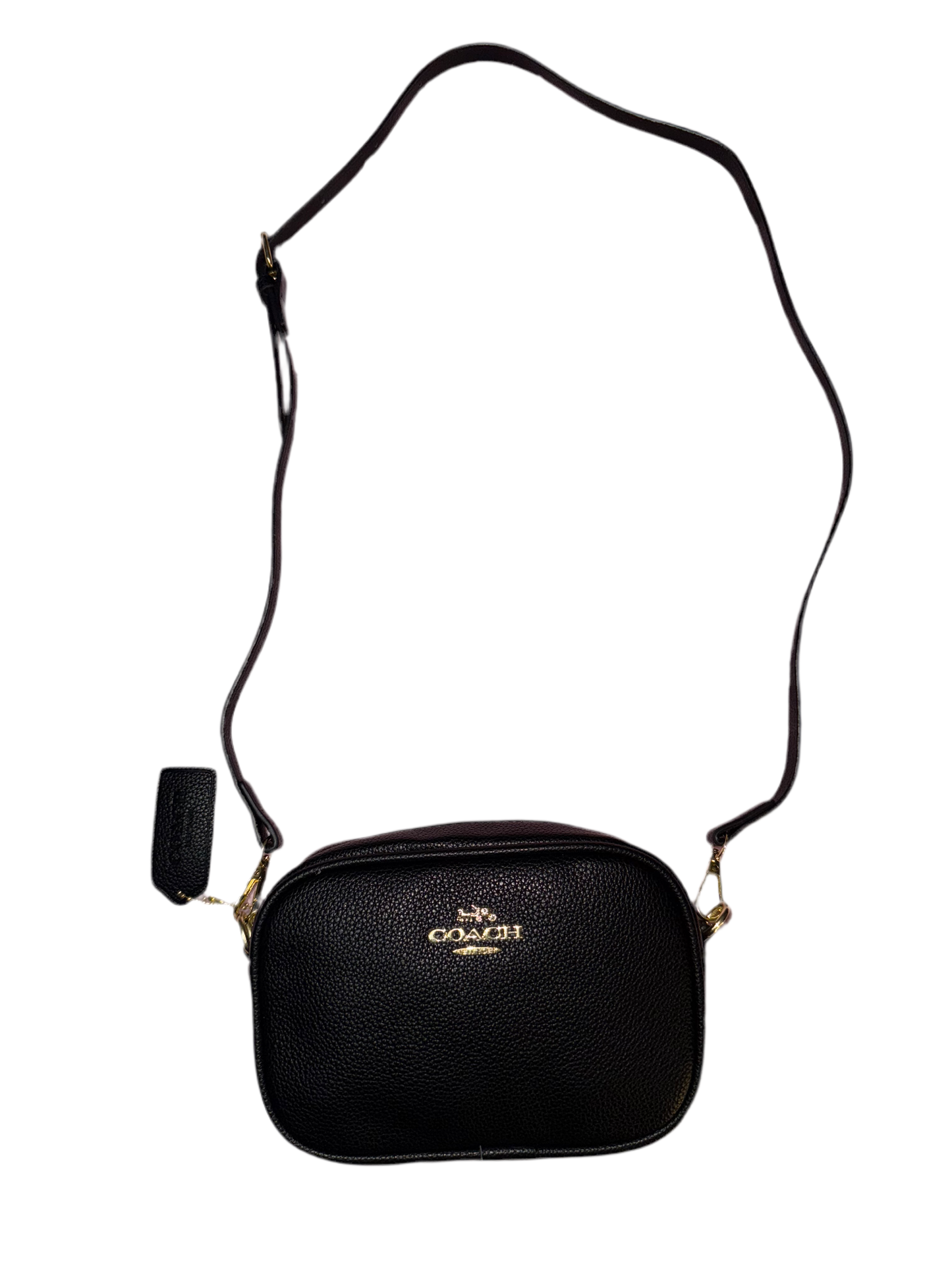 Black Crossbody Bag