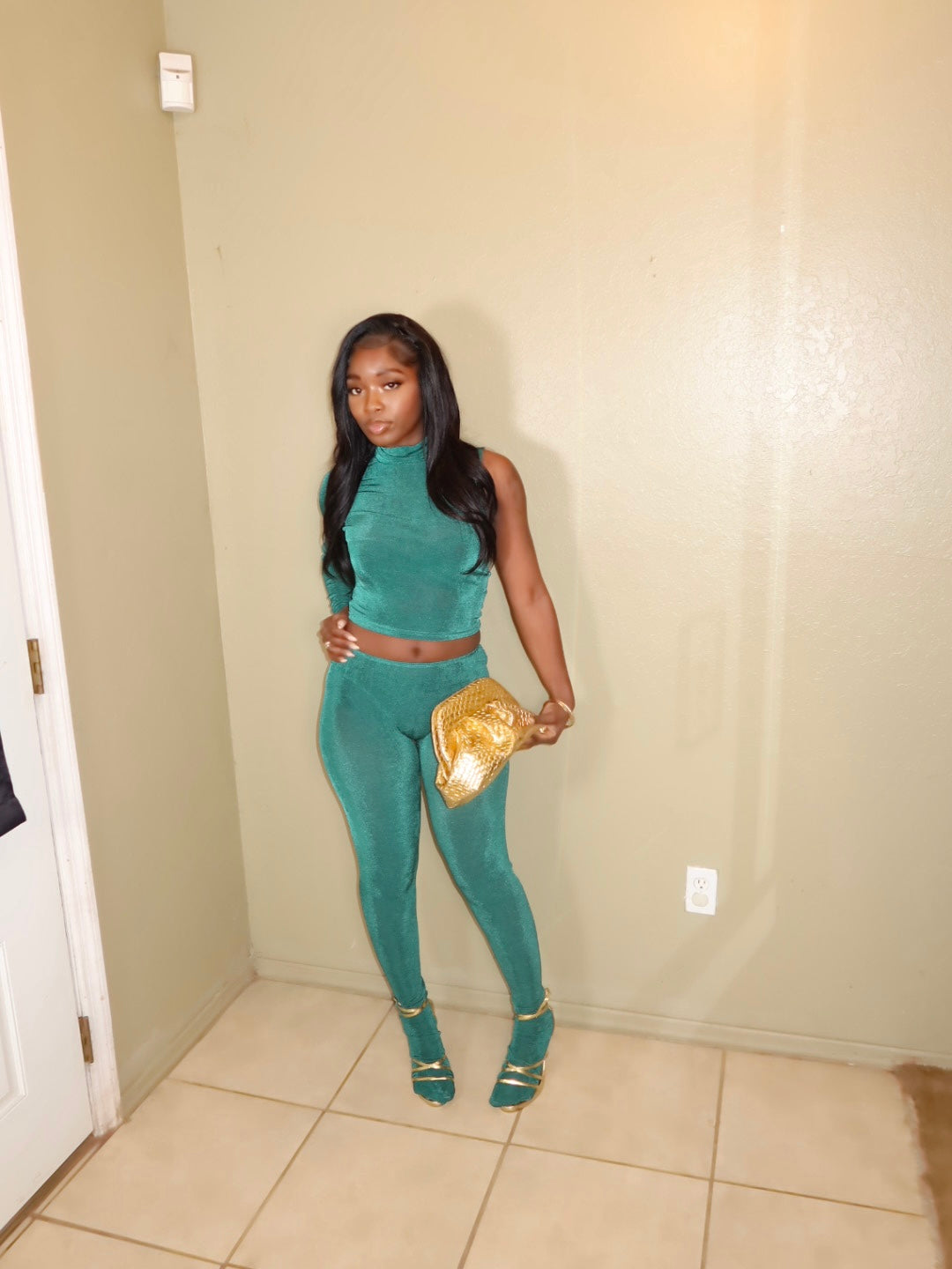 Goddess Set