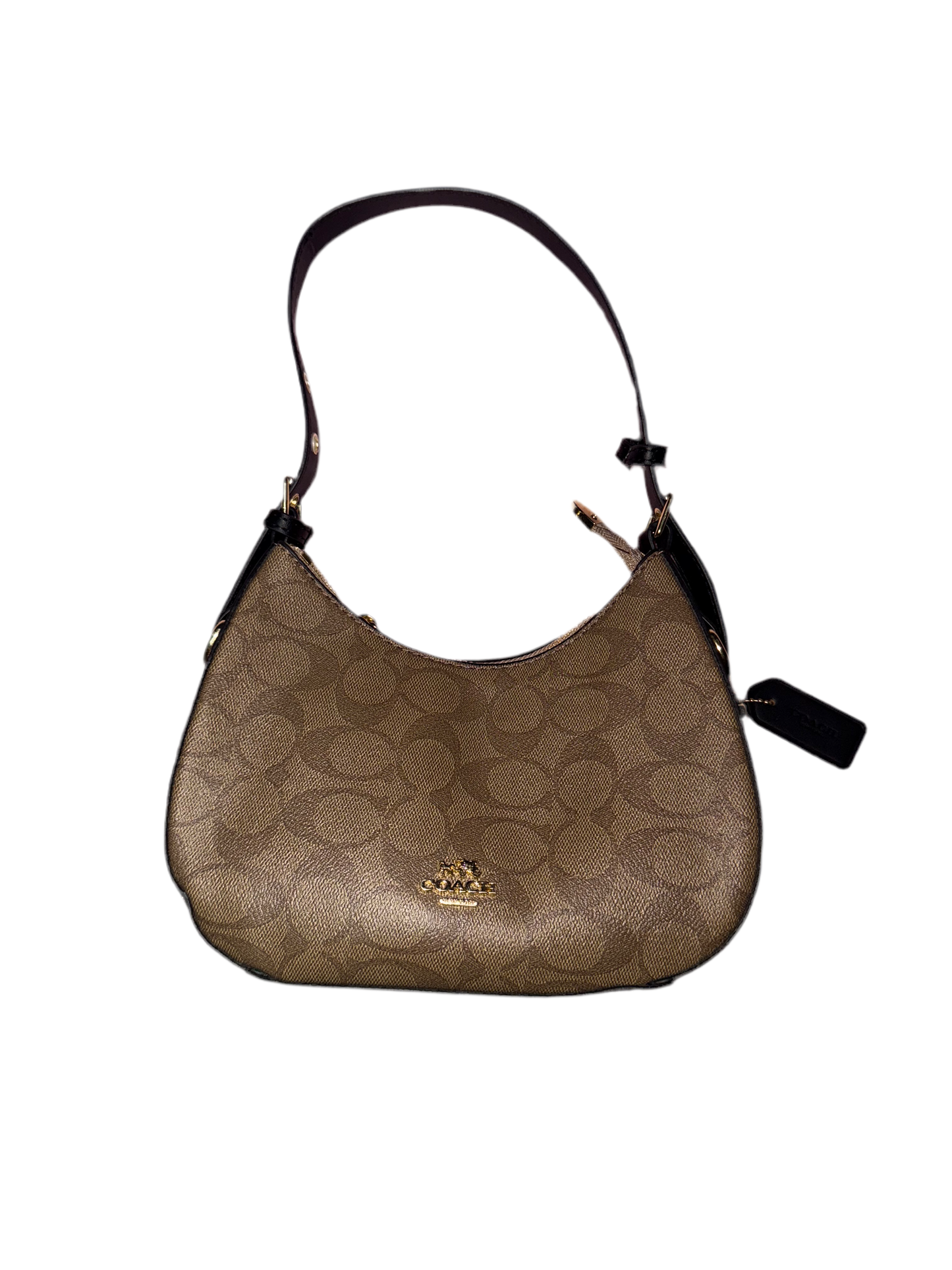 Brown Sholder Bag