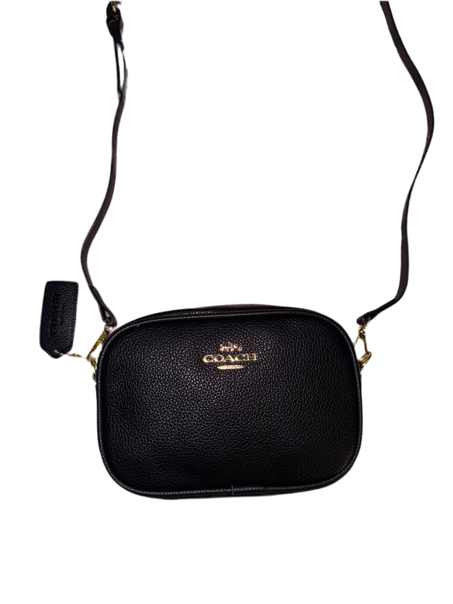 Black Crossbody Bag