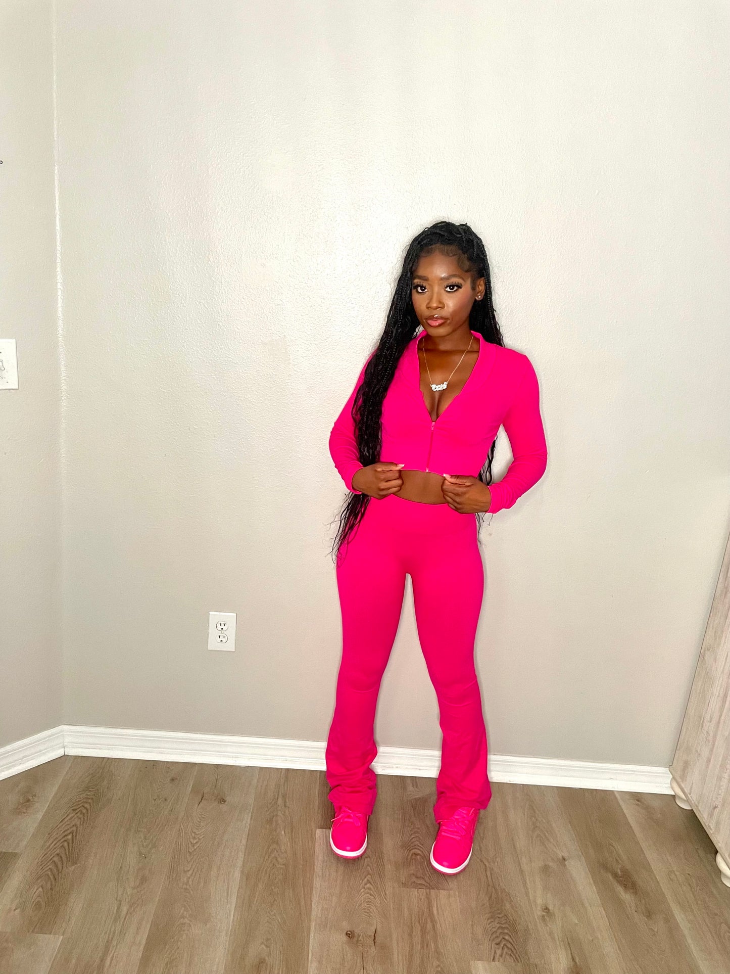 On the Run Set
