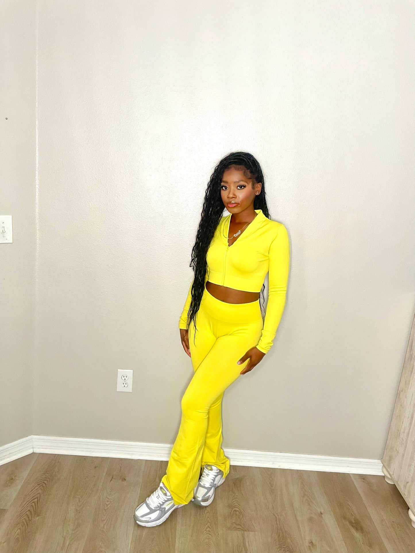 On the Run Set
