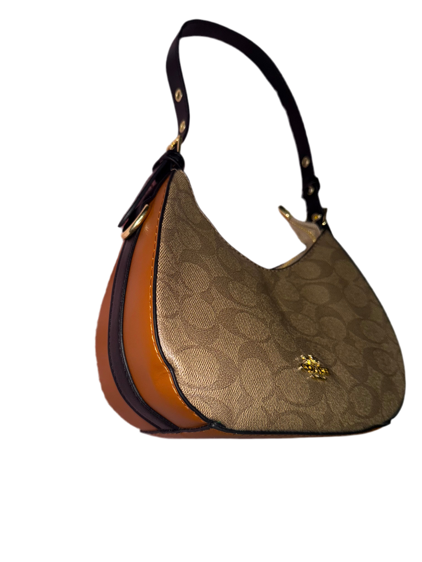 Brown Sholder Bag
