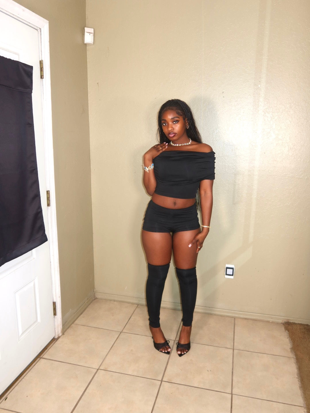 Black Affair 3 Piece Set