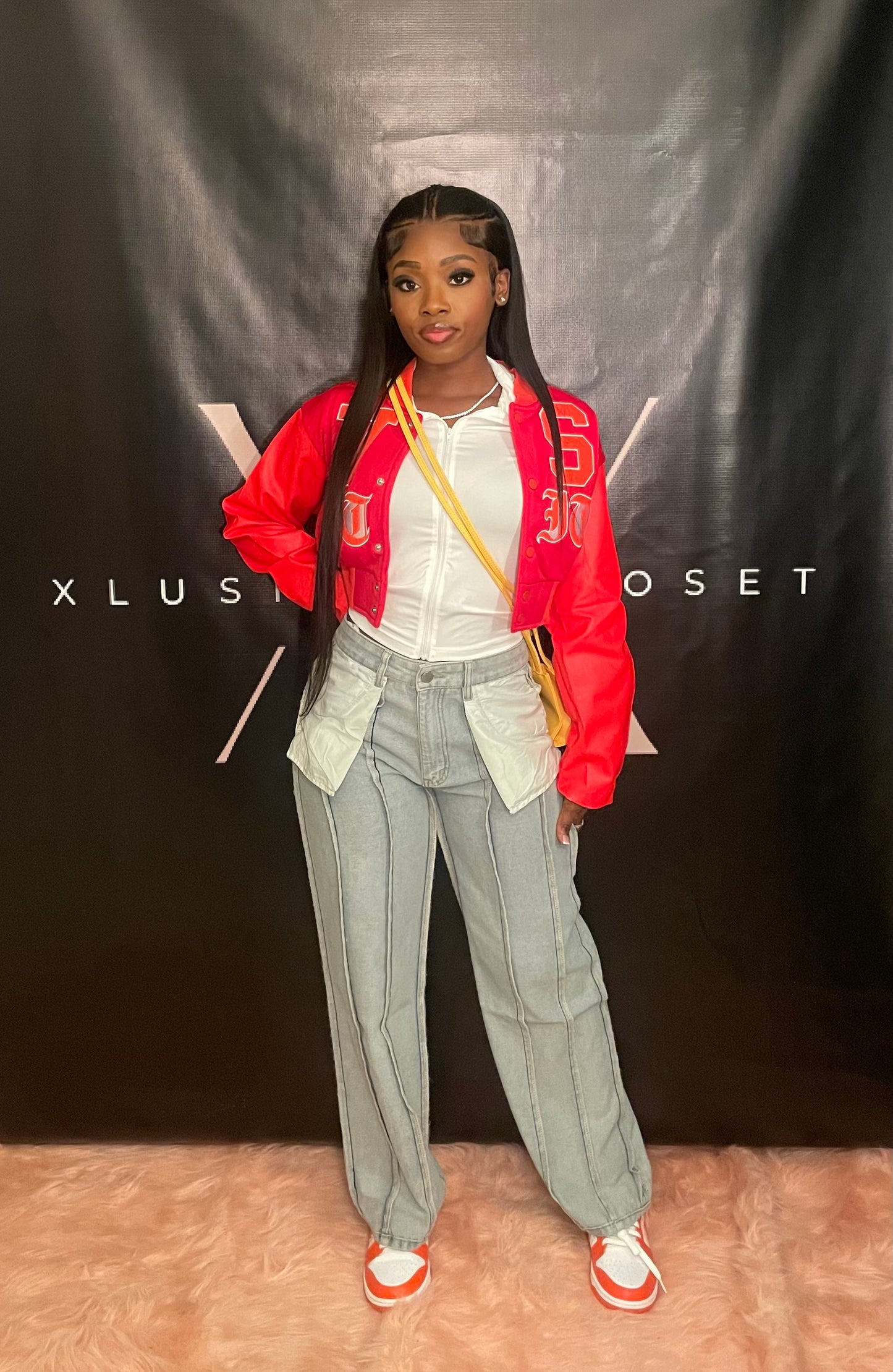 Extra Baggage Jeans