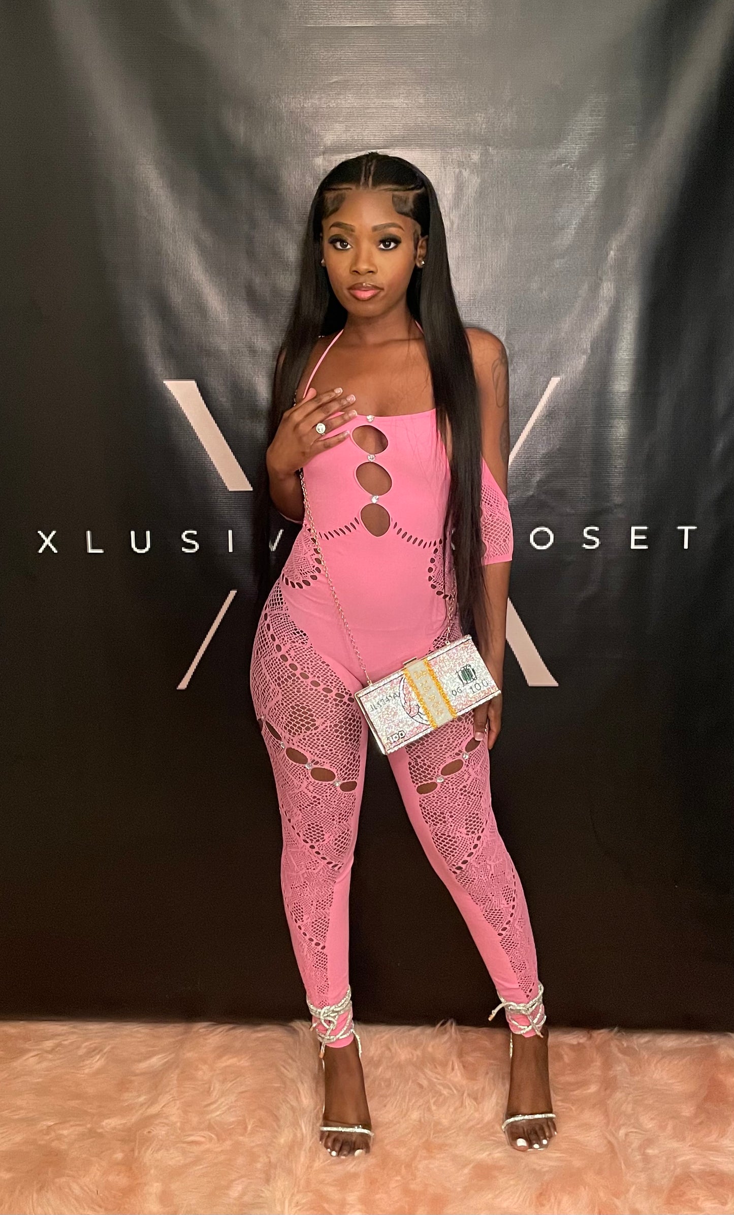 Barbz Jumpsuit