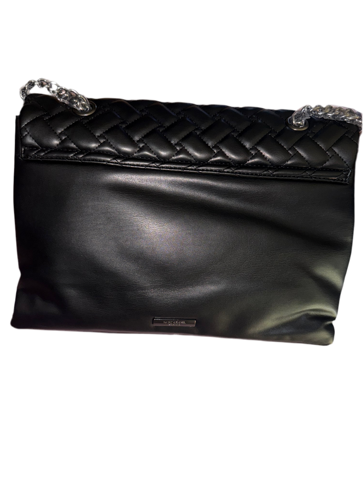 Black Leather Bag