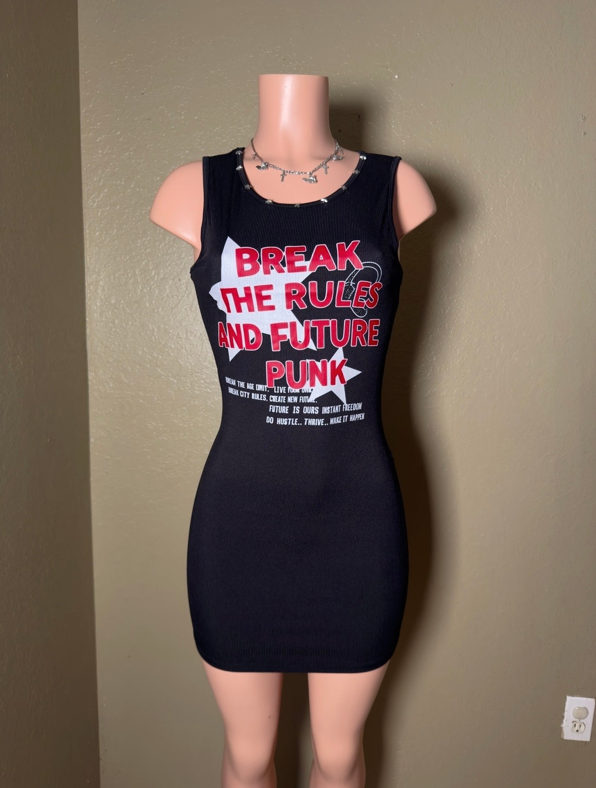 Break the Rules Dress