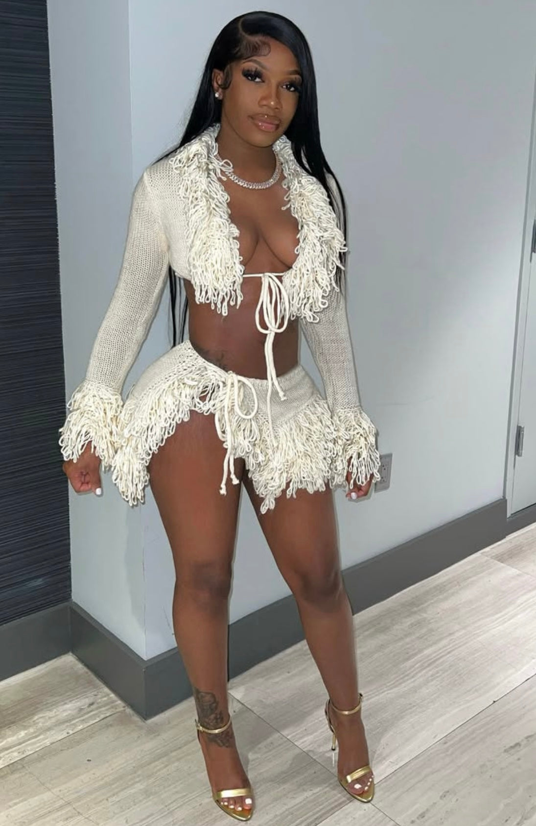 Skyami Tassel Set