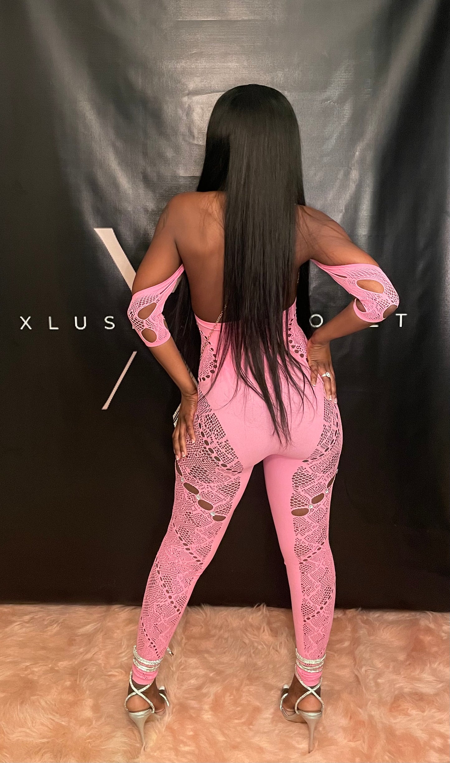 Barbz Jumpsuit