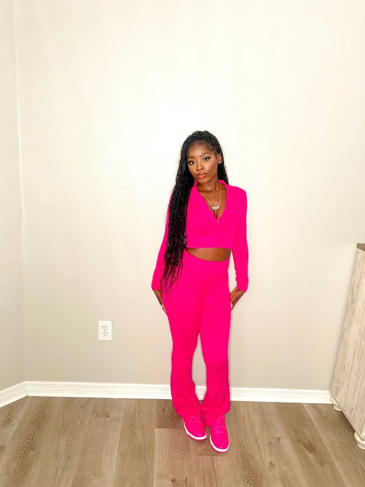 On the Run Set