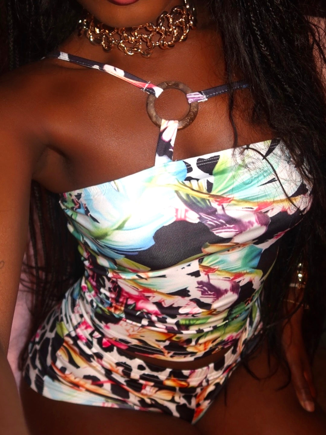 Vacay Tropics Set
