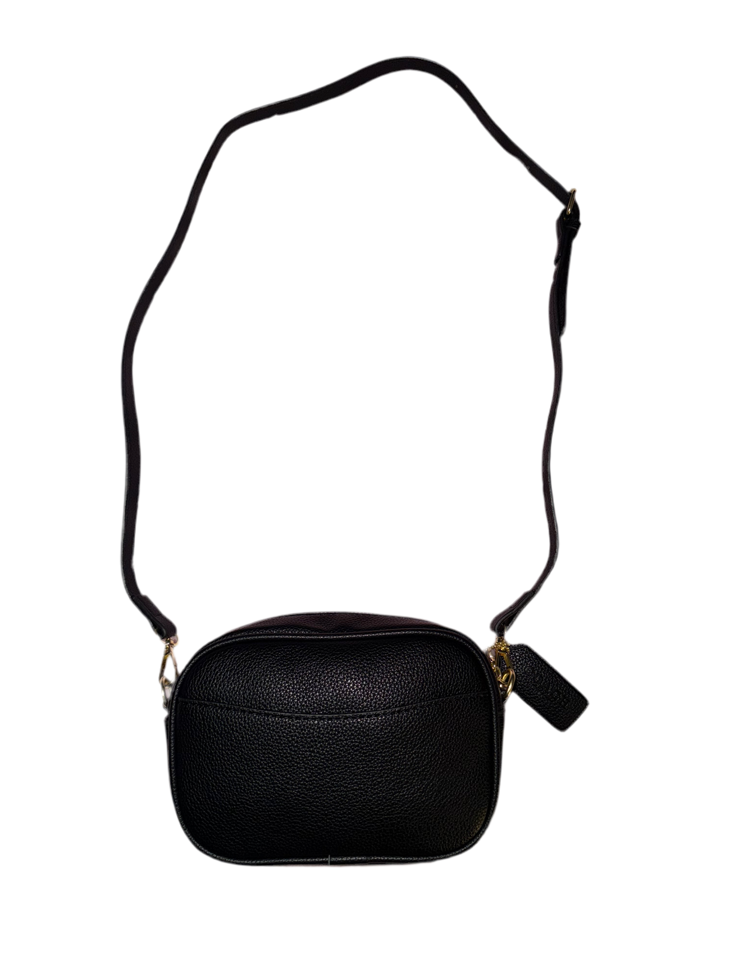 Black Crossbody Bag