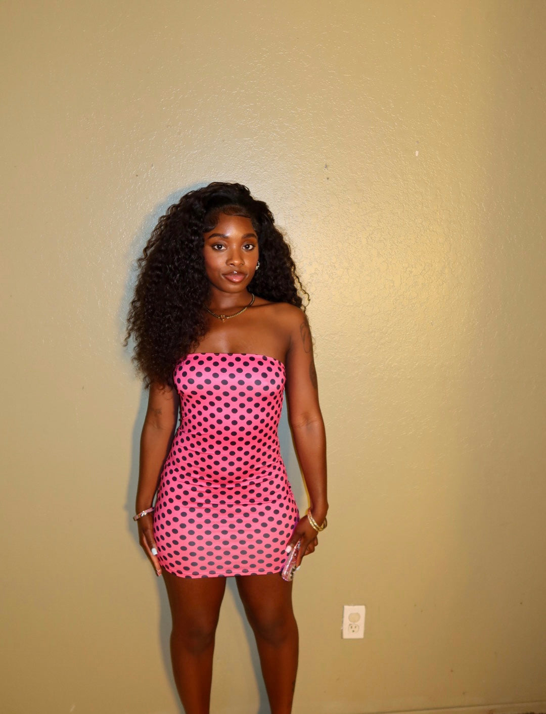 Ms Daisy Dress