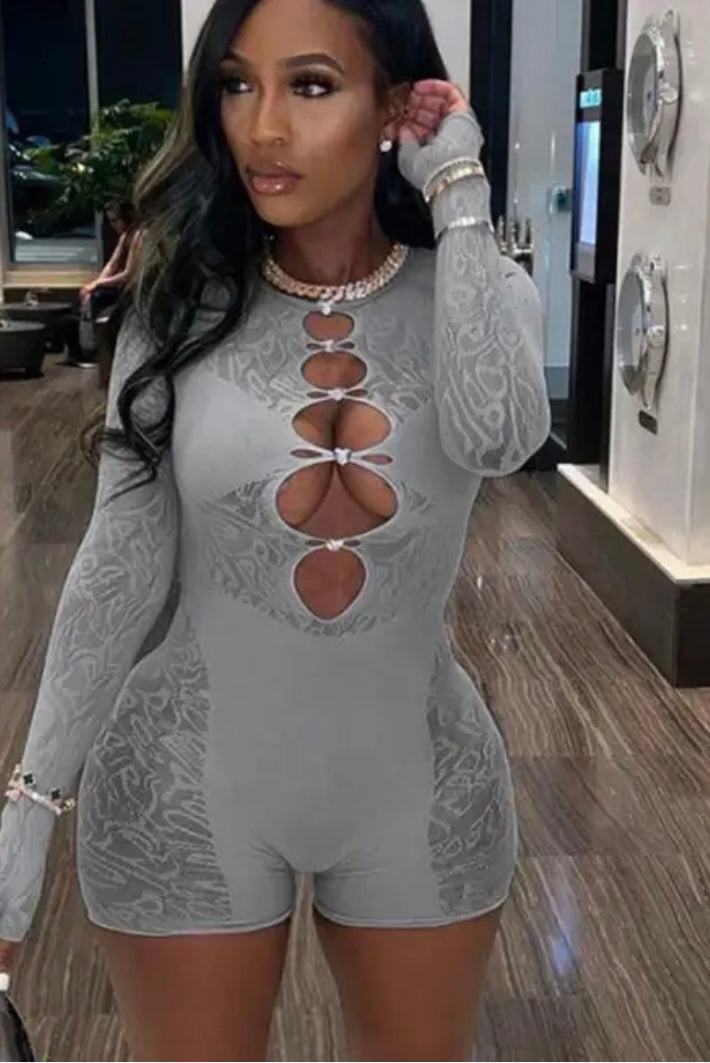 The One Romper