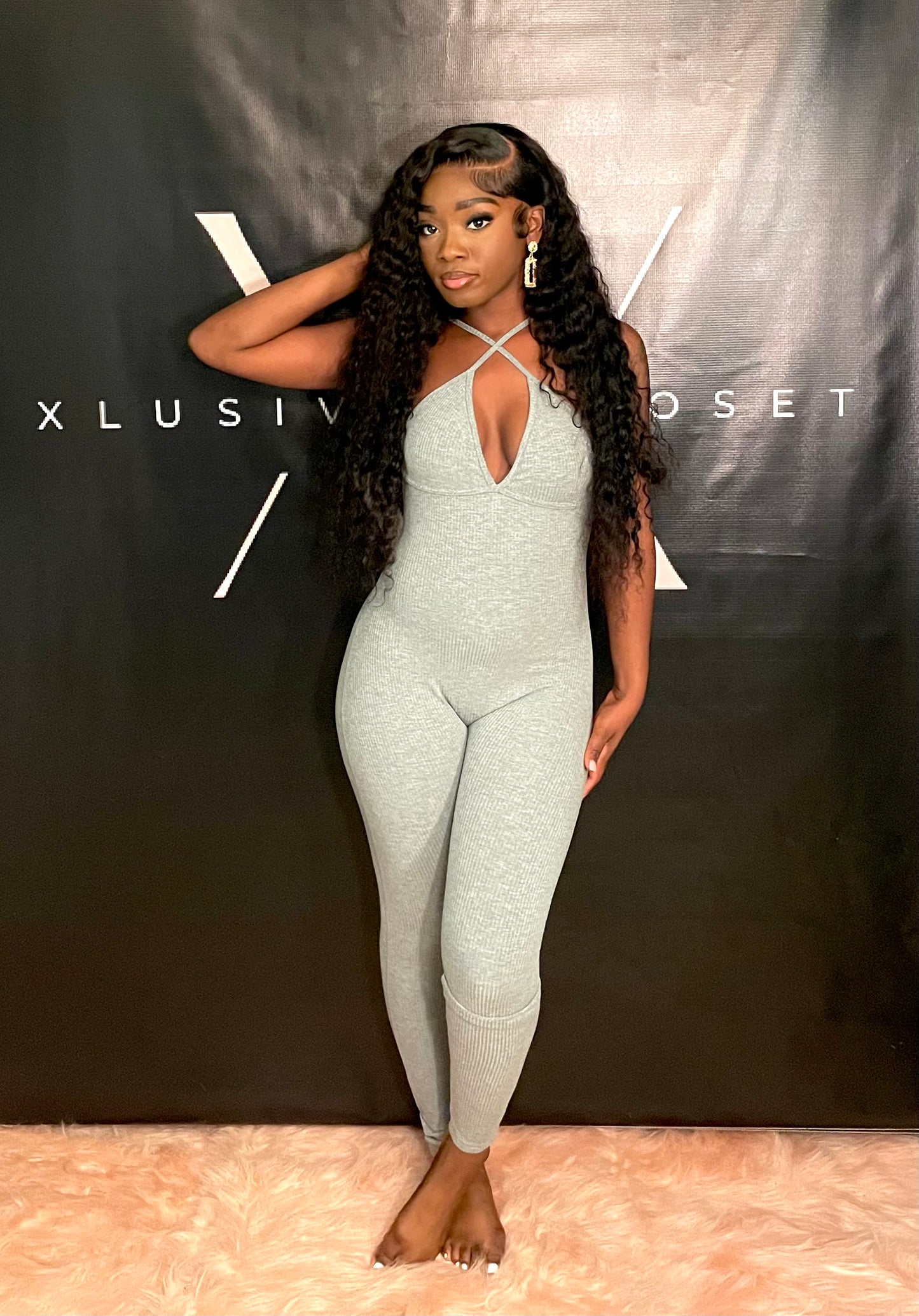 Chill Vibe Jumpsuit