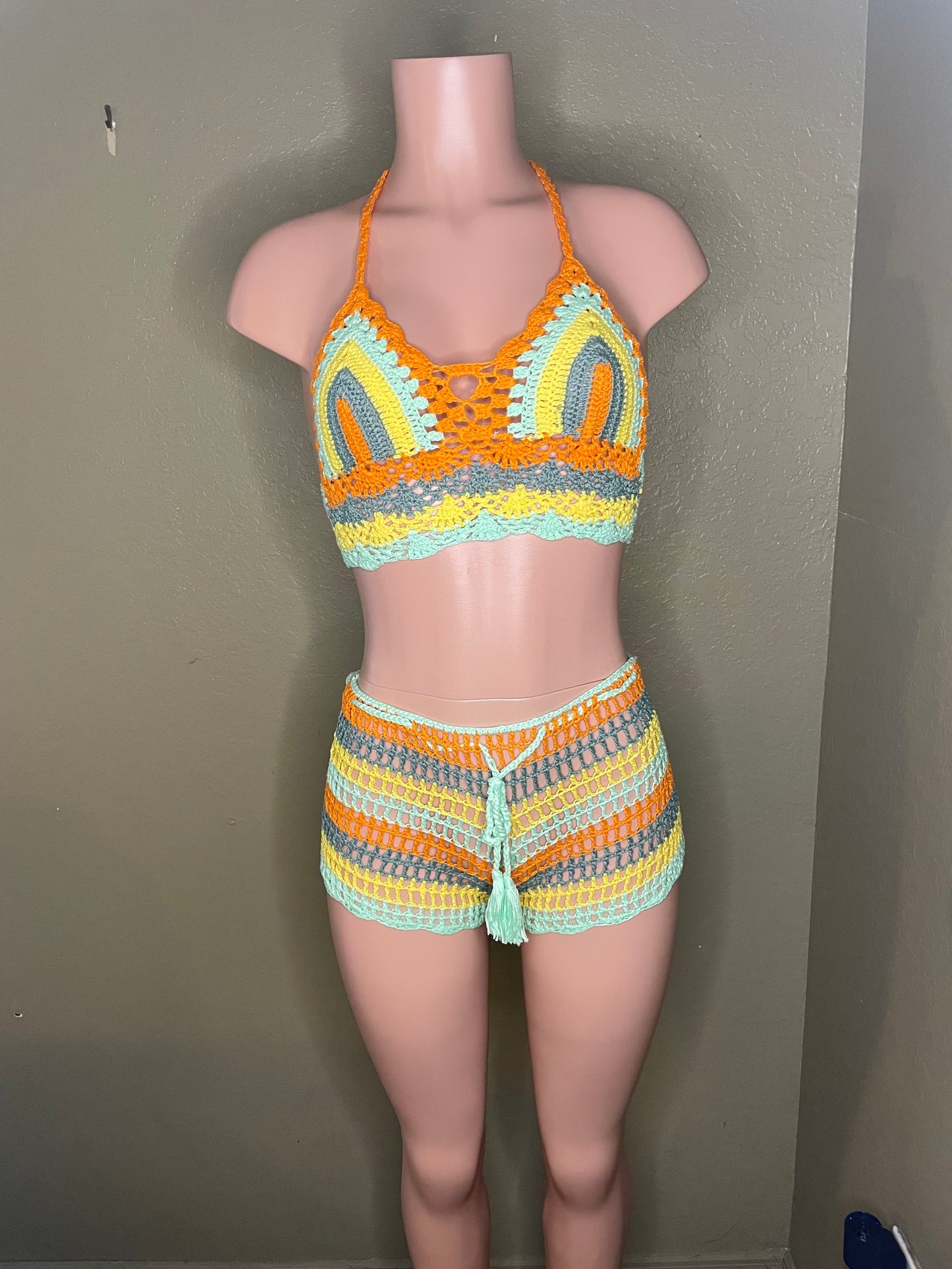 Crochet Sets