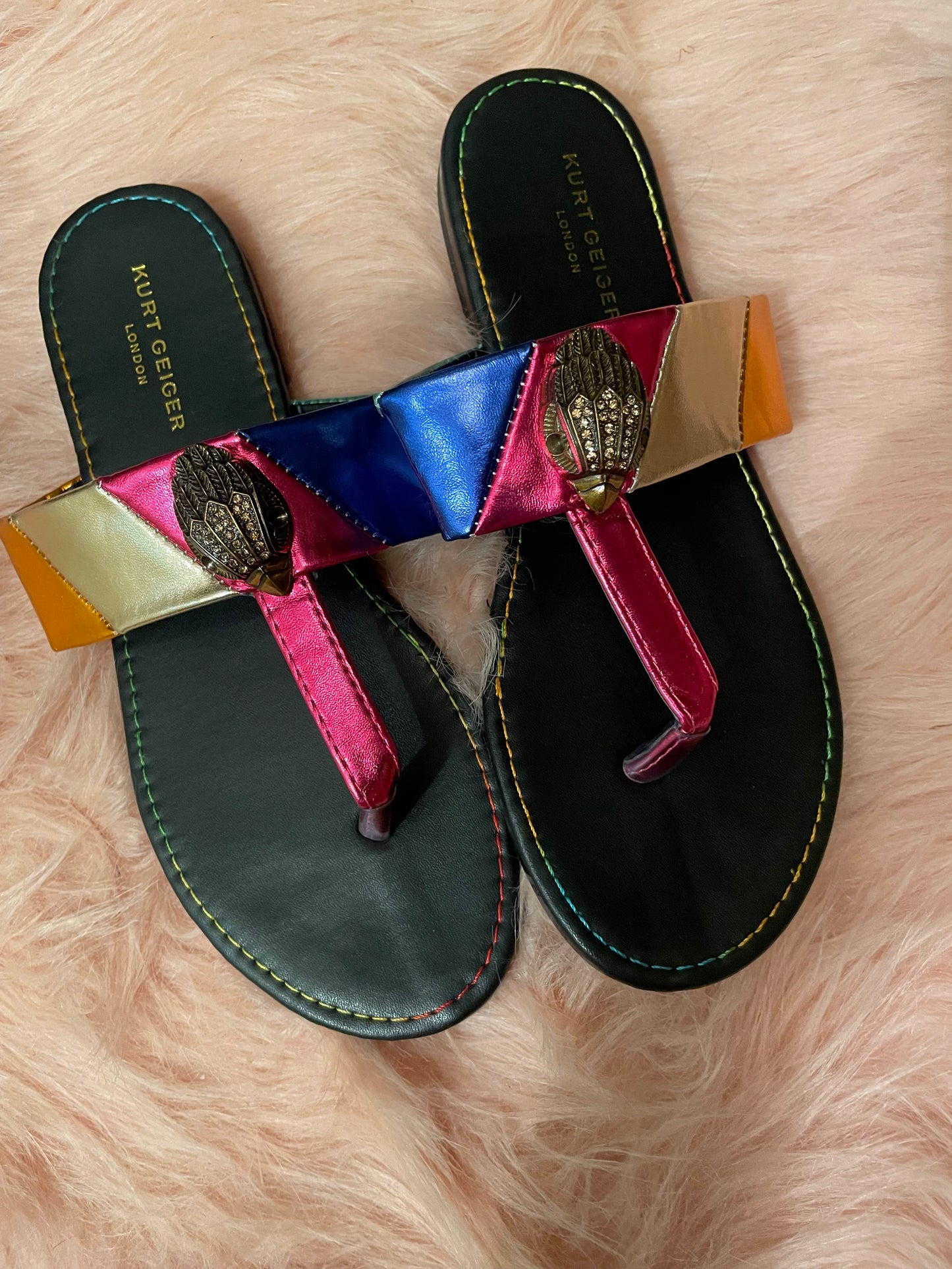 Geiger Slides