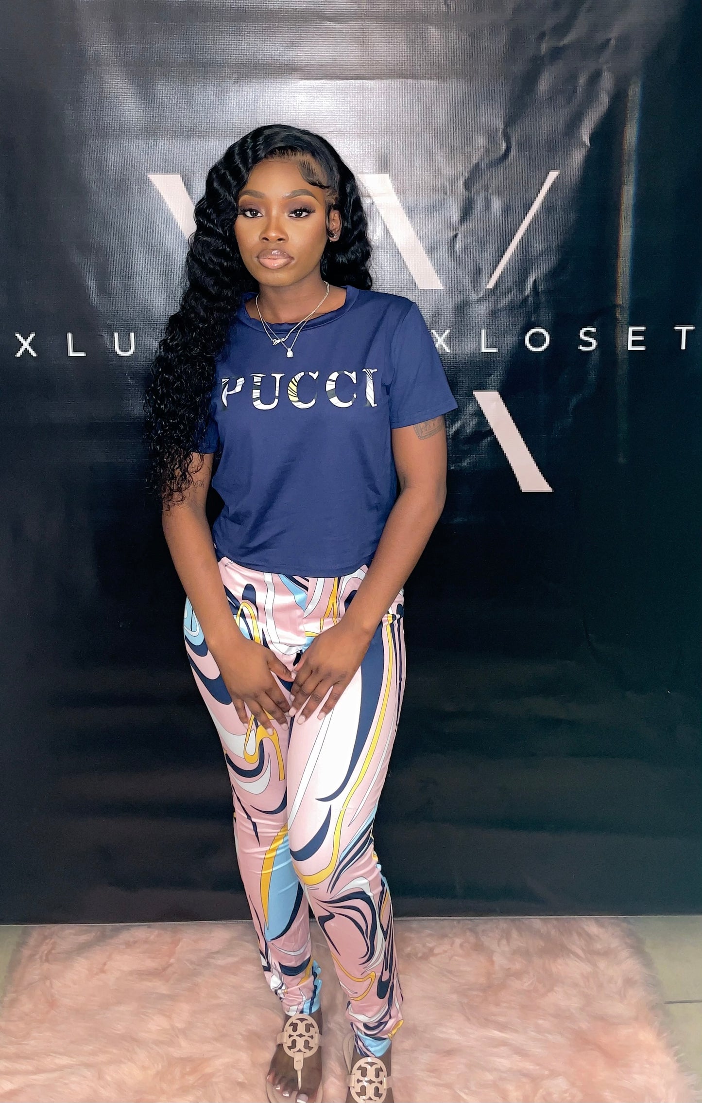 Life is Pucci Set