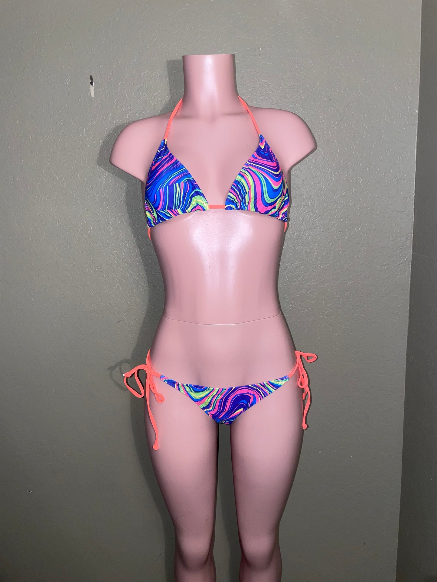 Groovy Swimsuit