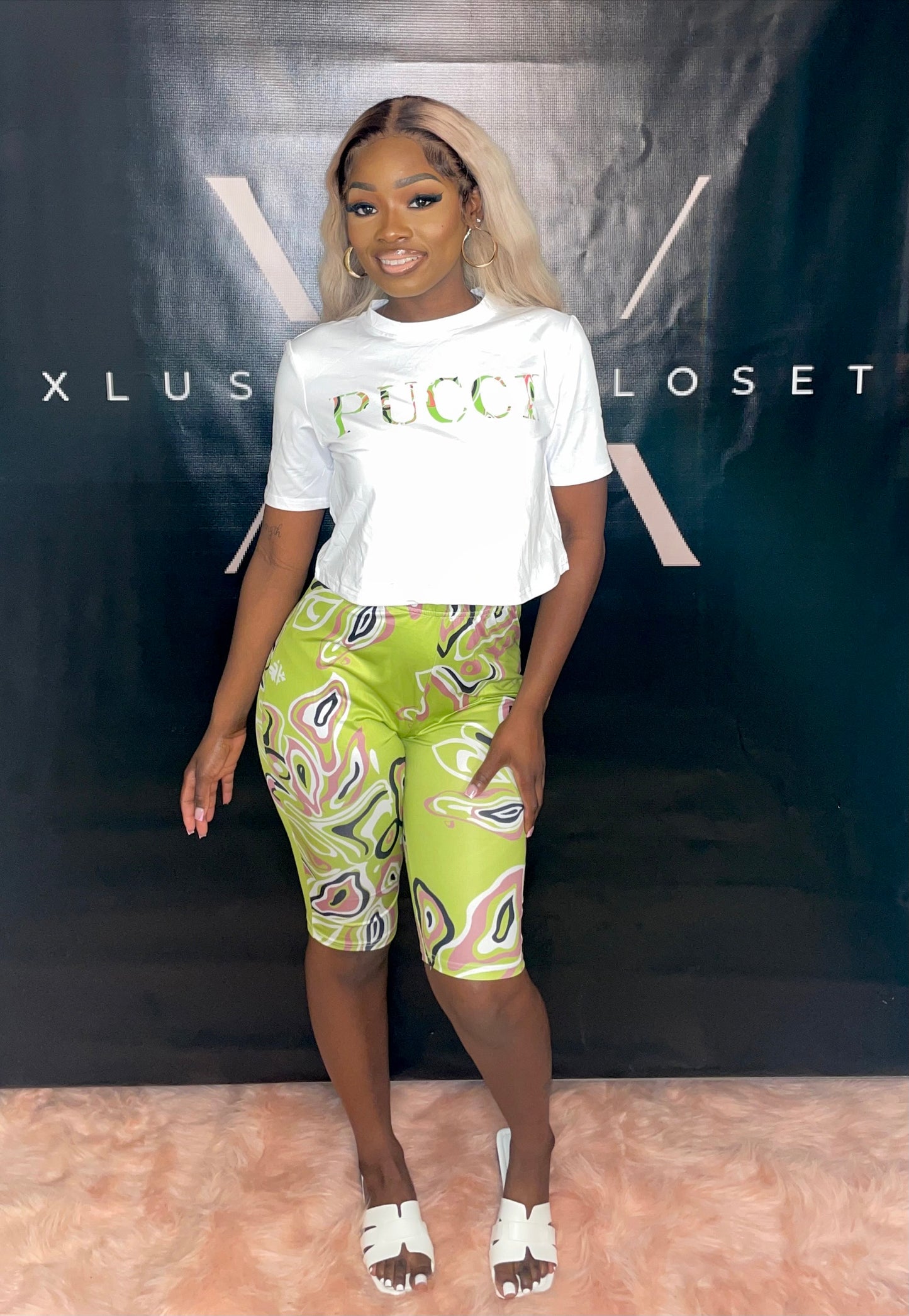 Real Pucci Set