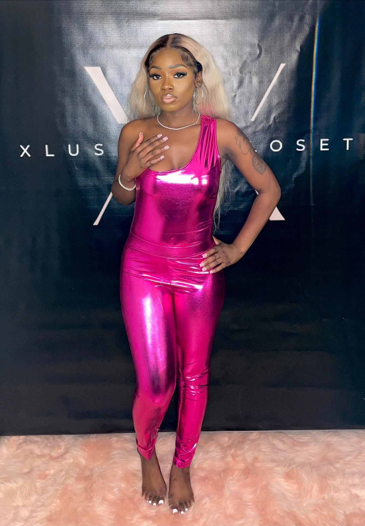 Metallic Set