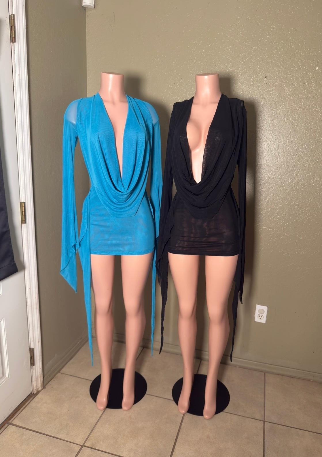Fatal Attraction Dress