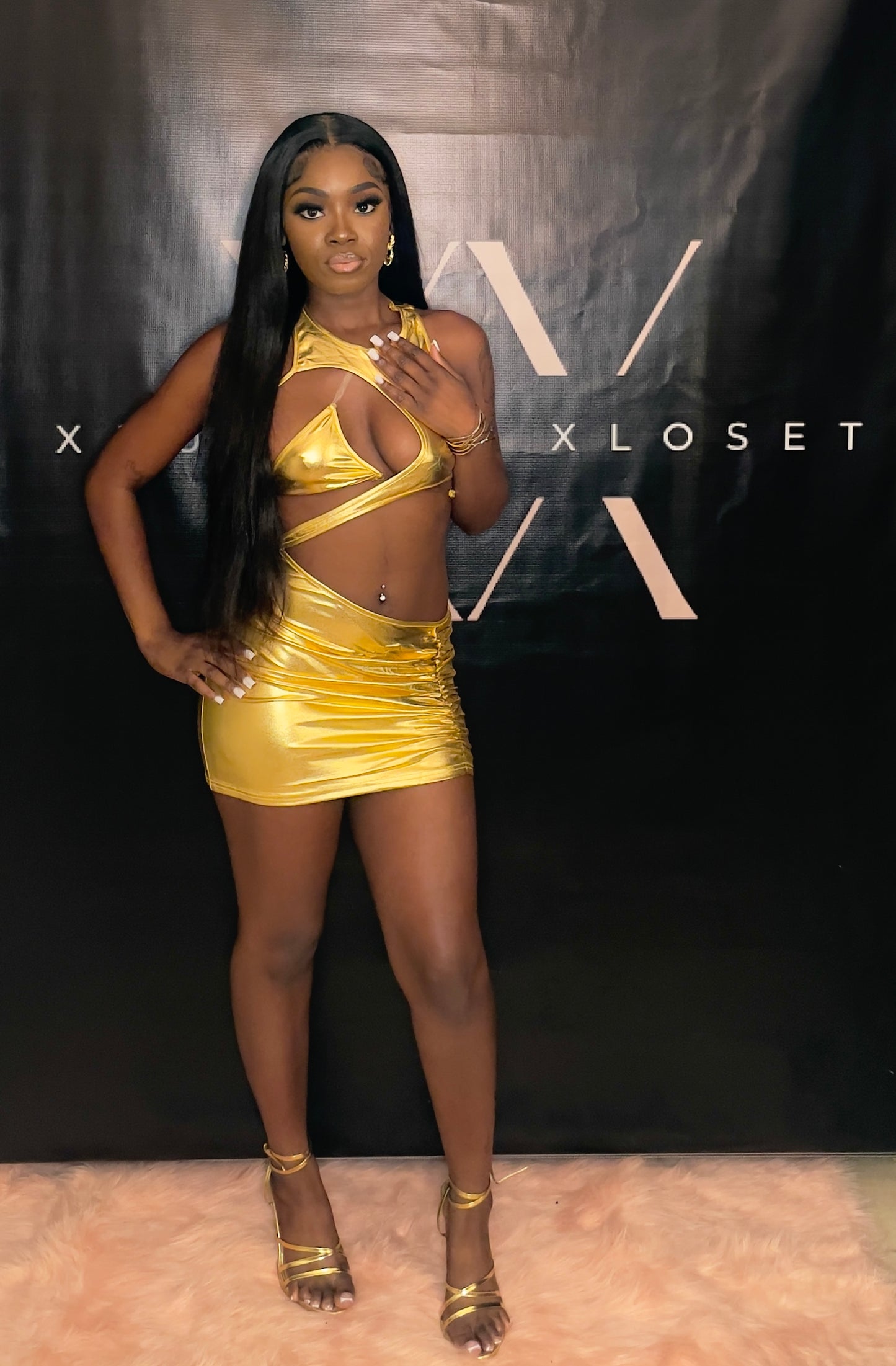 Spaceship Dress