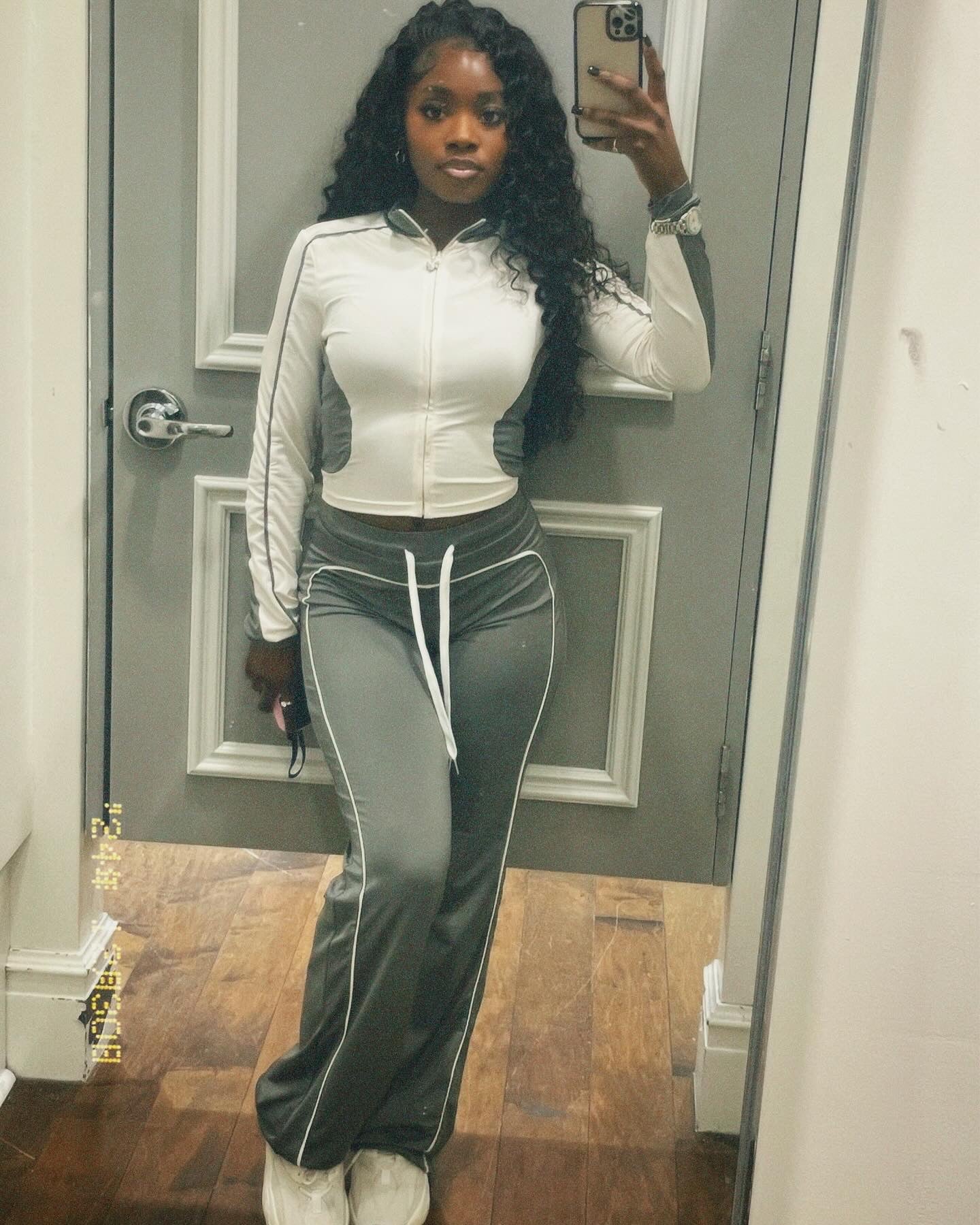 Track Star Pant Set