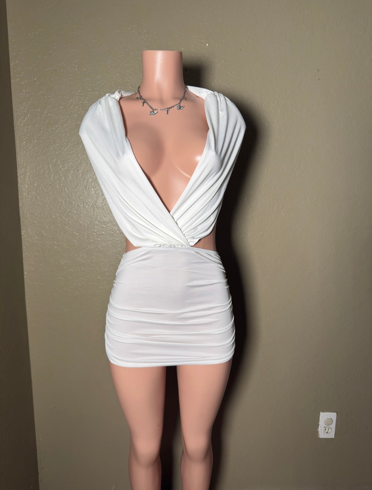 Pure Snow Dress