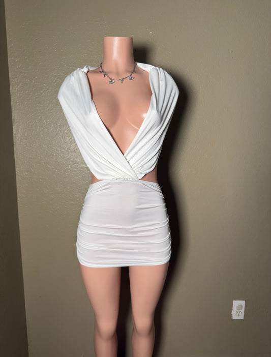 Pure Snow Dress