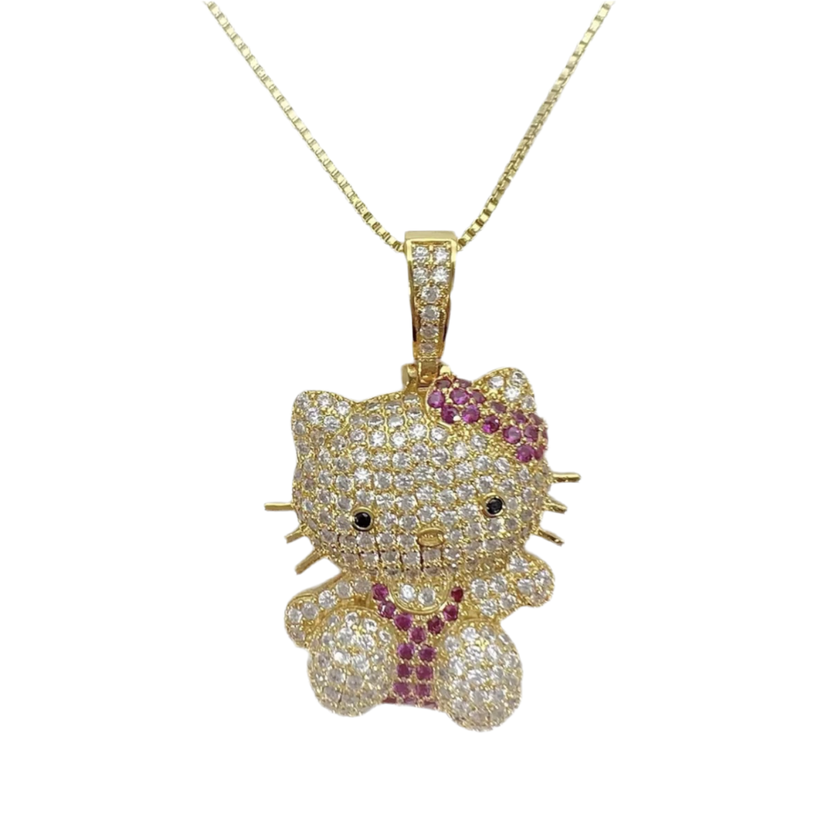 Hello Kitty Necklace (PRE ORDER)