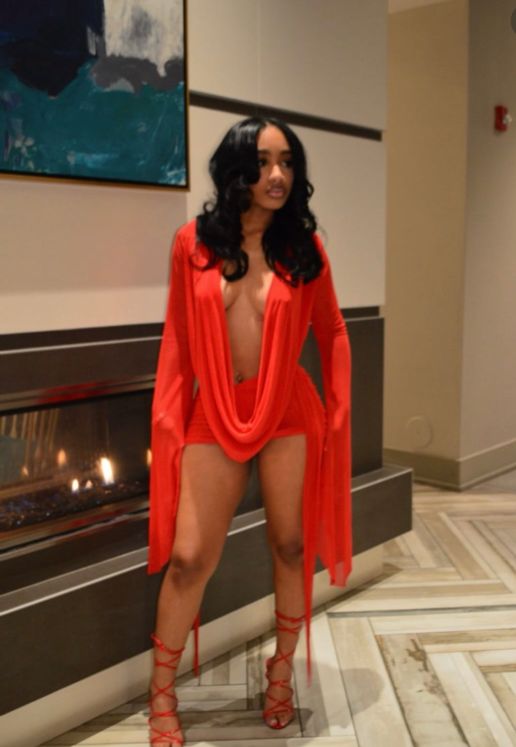 Fatal Attraction Dress