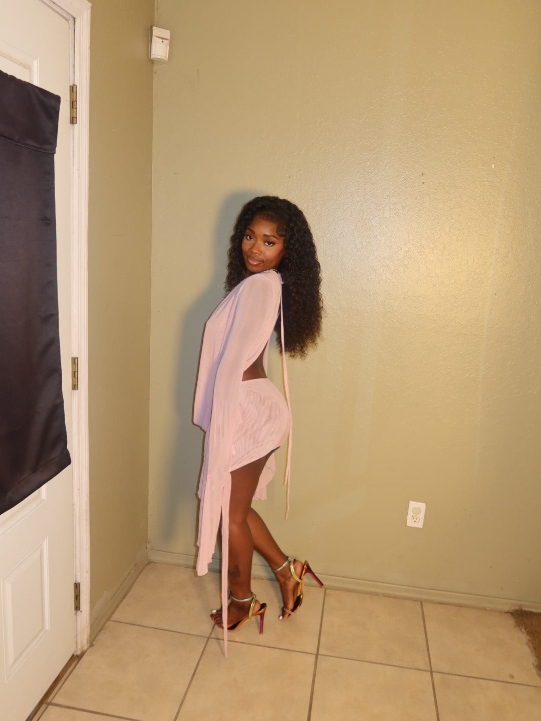 Fatal Attraction Dress