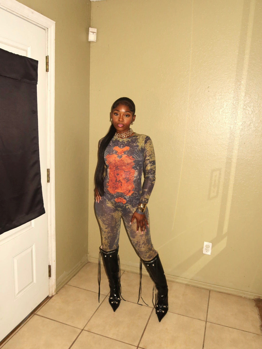 After Dark Jumpsuit
