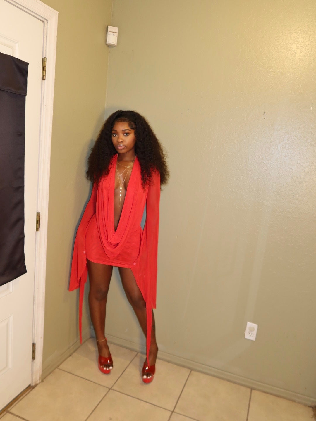 Fatal Attraction Dress