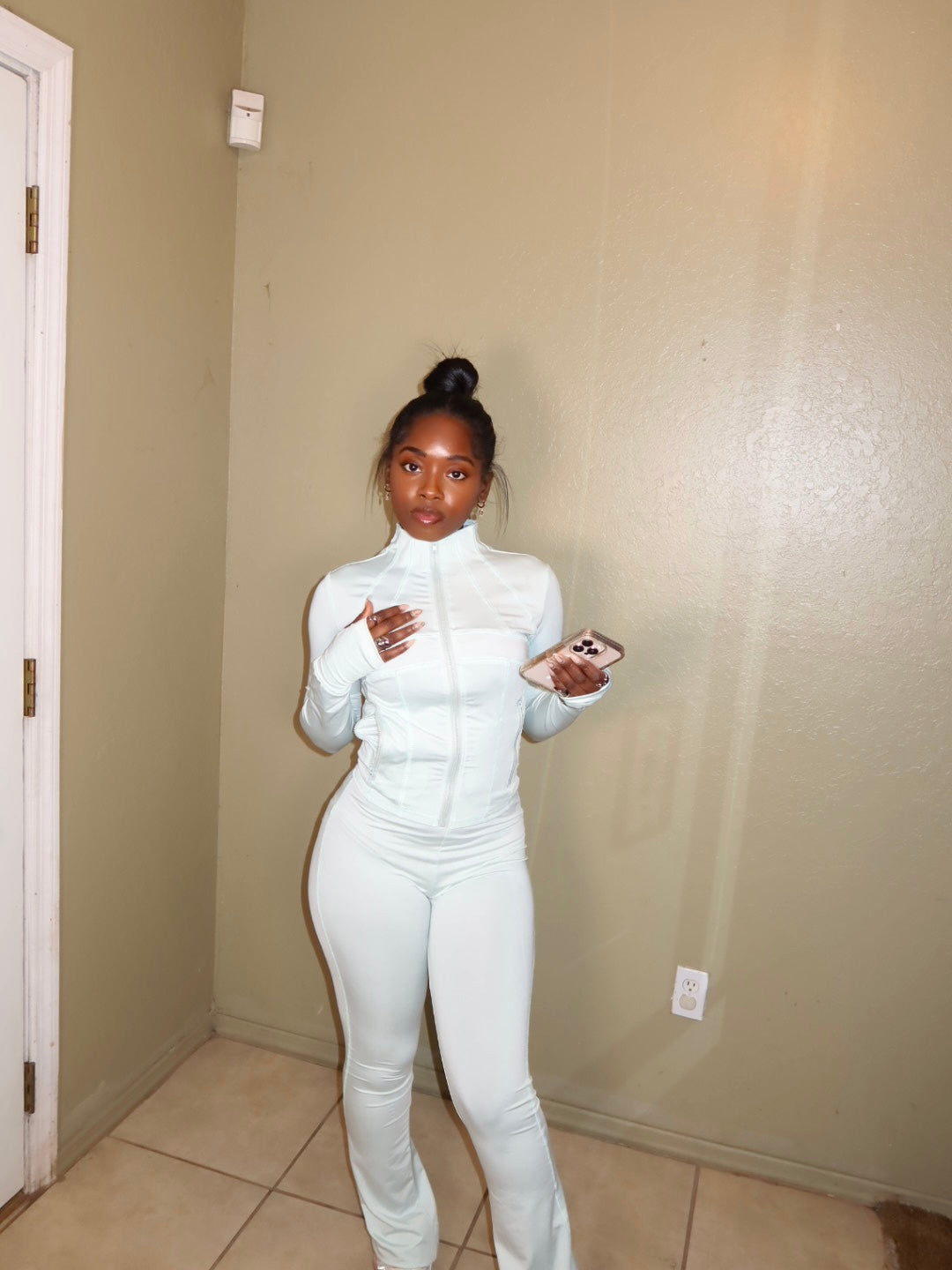 Athleisure Set