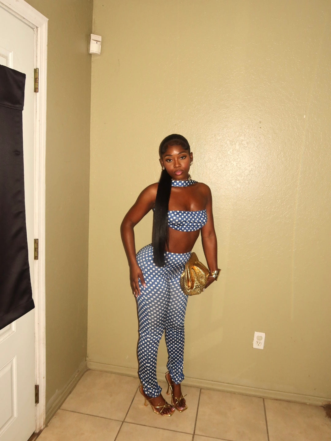 Spotted Elegance Set