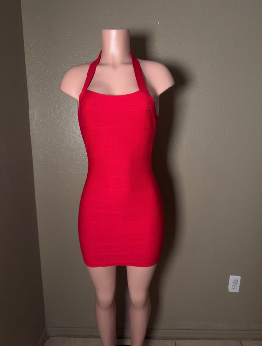 Bandage Dress