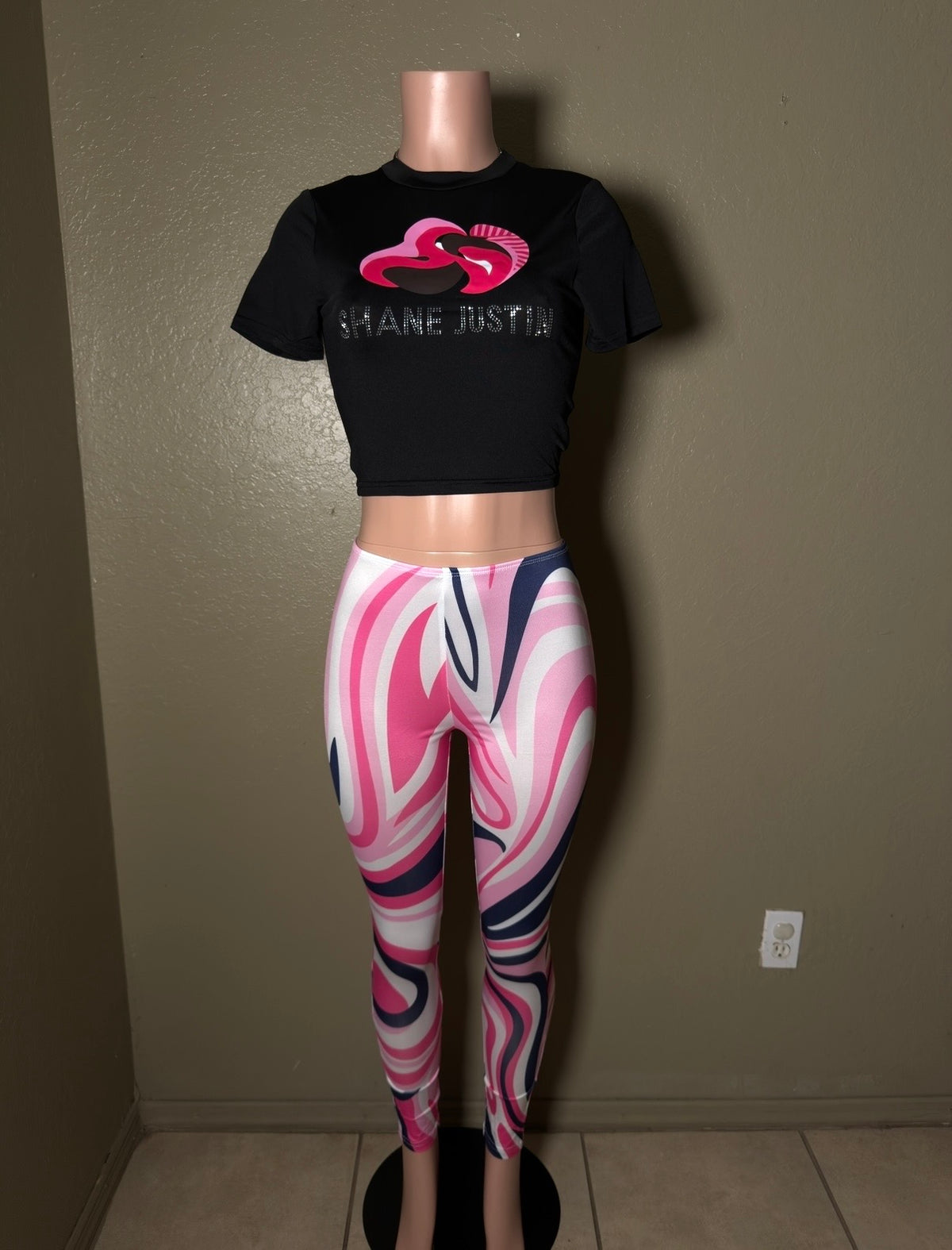 SJ 3 Piece Set- Headband included
