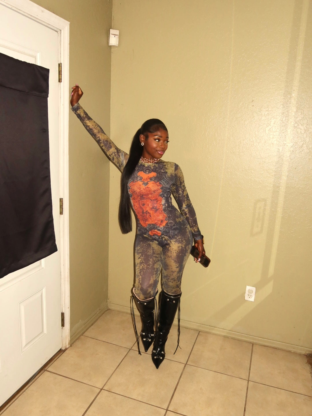 After Dark Jumpsuit